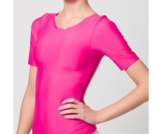 TRIUMPH Koszulka Sleek Sensation Shirt 03 Róż