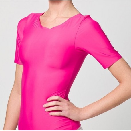 TRIUMPH Koszulka Sleek Sensation Shirt 03 Róż